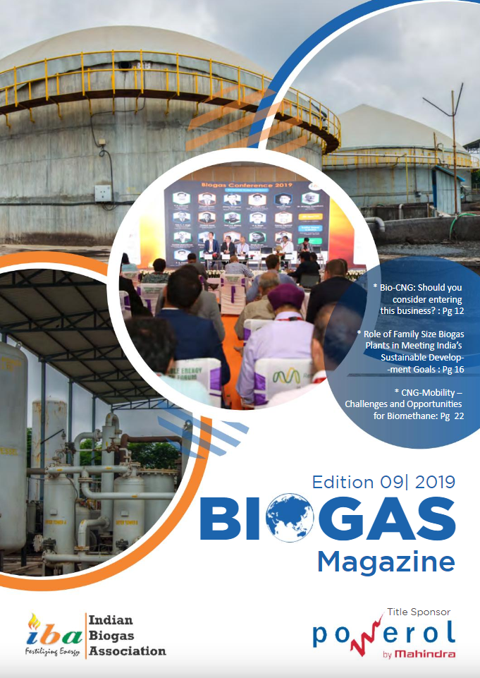 Biogas Magazine
