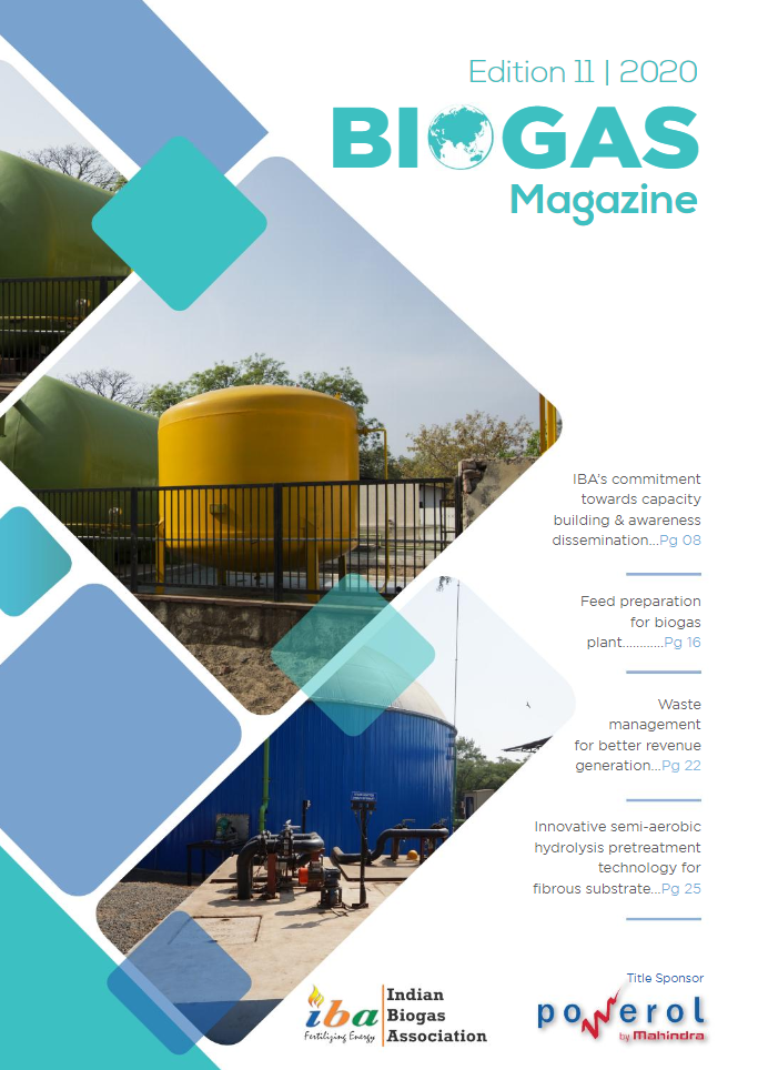 Biogas Magazine 