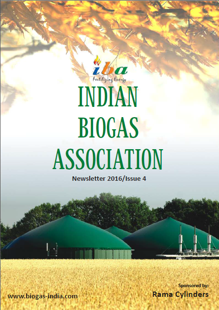 Biogas Newsletter