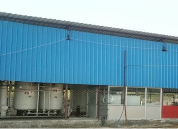 BioCNG Unit - Haridwar Biogas Plant