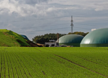 Biogas Plant Image