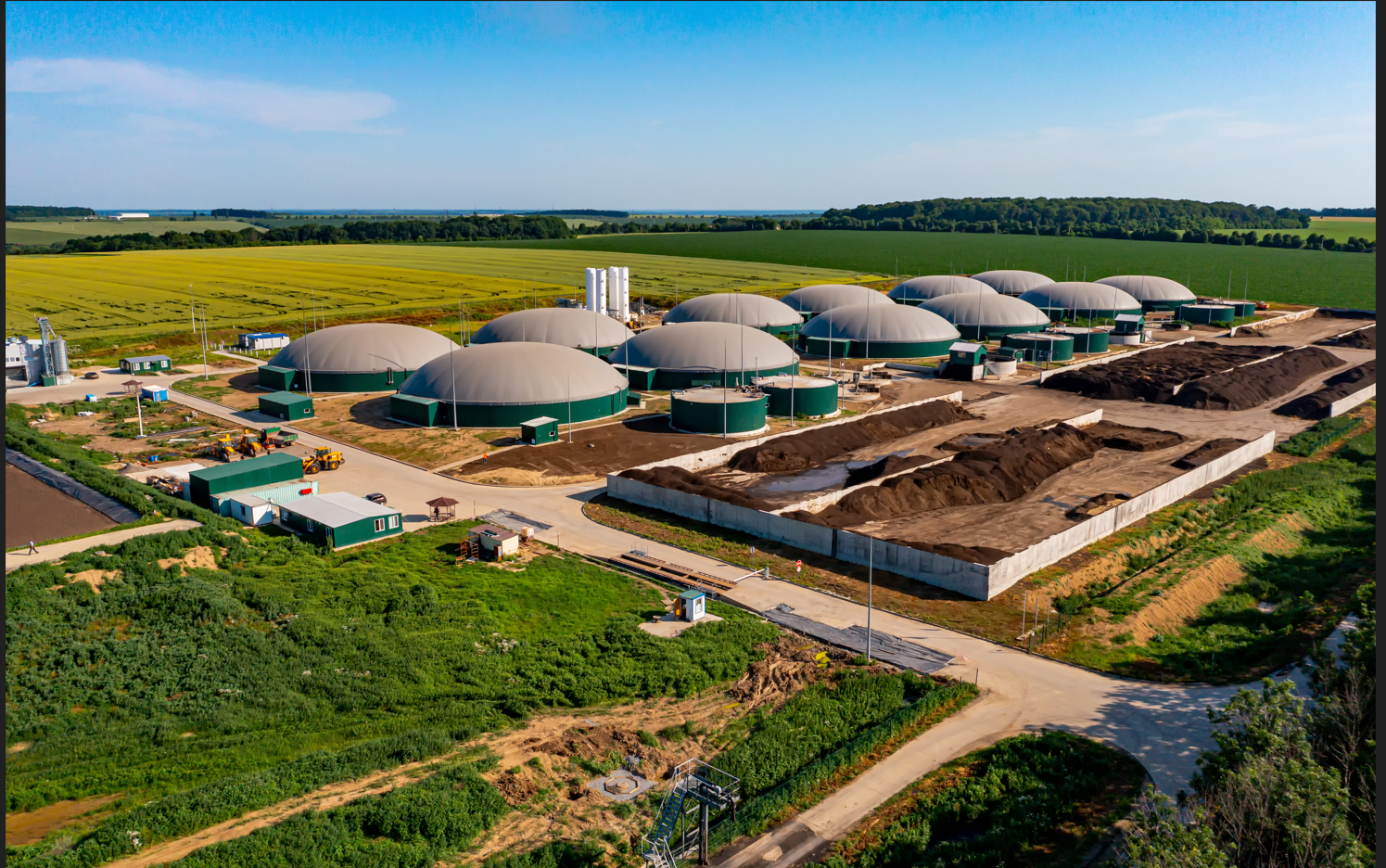 Indian Biogas Association makes a case for biogas plants in PPP mode at  landfill sites in Delhi - Indian Biogas Association