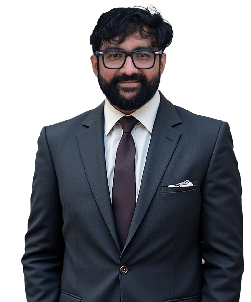 Mr. Suchit Dekivadia