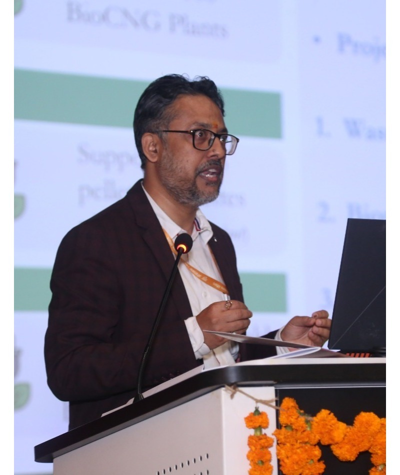 Dr. Gaurav Mishra_ MNRE_Sr. Director_ Scientist F