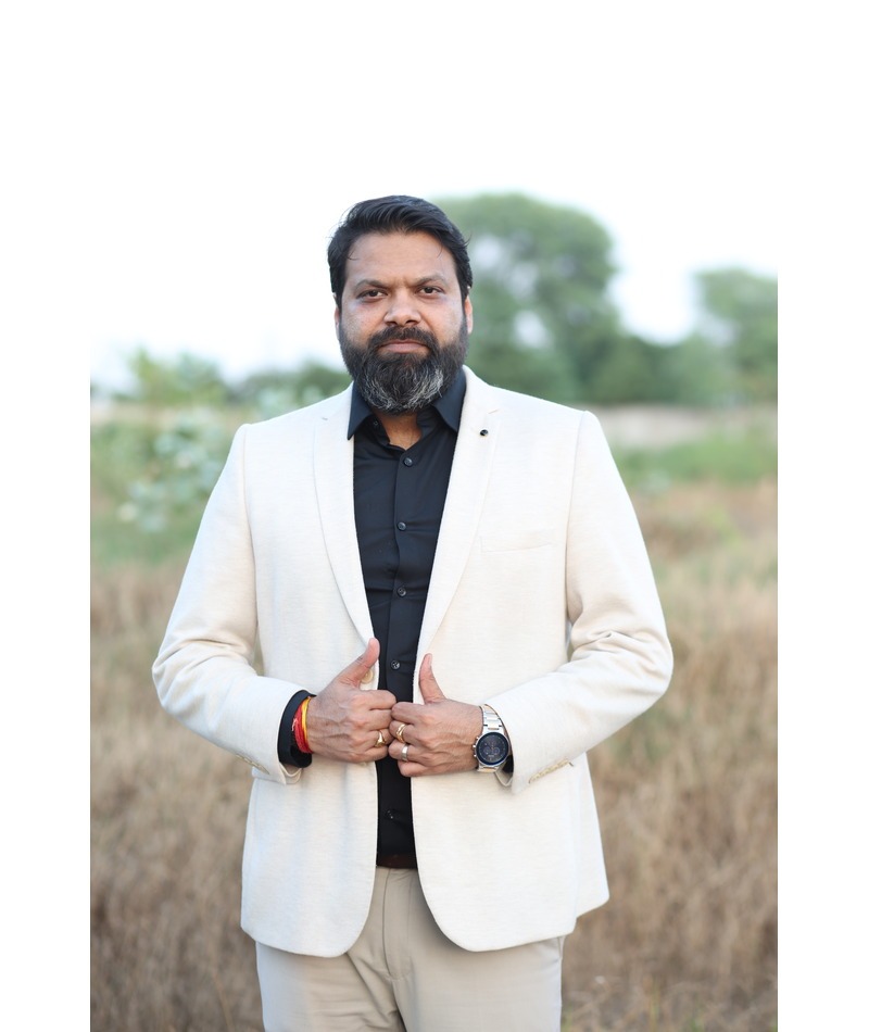 JITENDER NARAYAN_KEC Biofuel_Founder & CEO