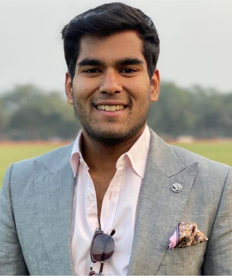 Mr. Shantanu Aggarwal