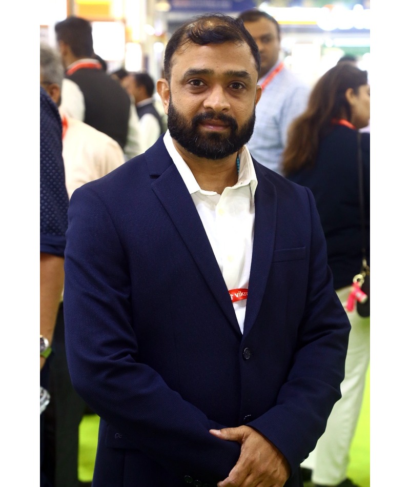 Mr. Srinivas Kasulla_Arka Brenstetch_CEO