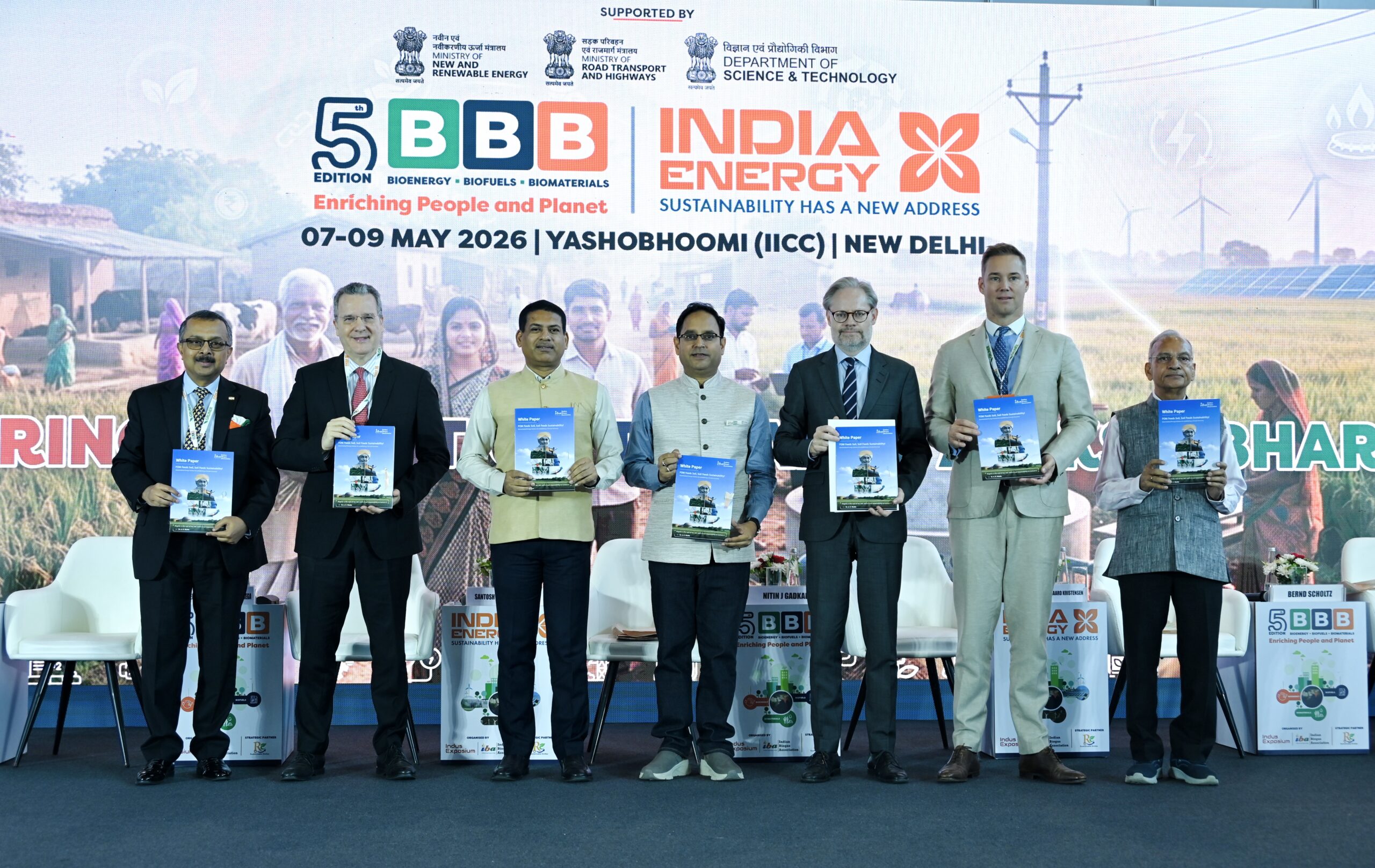 White paper launch at BBB Summit