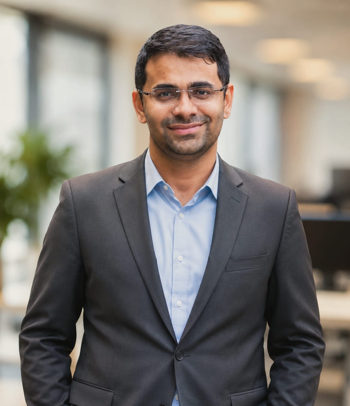 Gautam Pandya